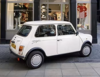 Mini "Designer" [UK-spec] (ADO20) '1988