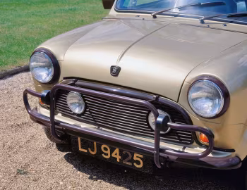 Wood & Pickett Magrave Mini