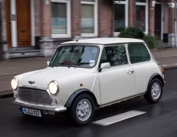 Mini Seven [UK-spec] (ADO20) '2000