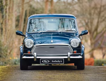 Wood & Pickett Magrave Mini '02.1990