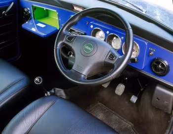 Front Panel Mini "Paul Smith Limited Edition" [UK-spec] (ADO20) '1998–99