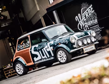 Mini Cooper Sport [Worldwide] (ADO20) '2000