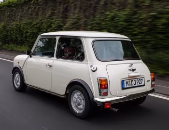 Mini Seven [UK-spec] (ADO20) '2000