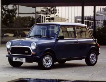 Austin Mini Mayfair [UK-spec] (ADO20) '1984–85