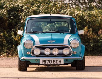 Mini Cooper Sports Pack Stage 1 Powerkit [EU-spec] (ADO20) '1998