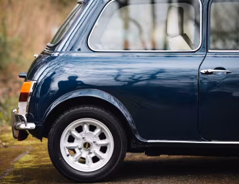 Wood & Pickett Magrave Mini '02.1990