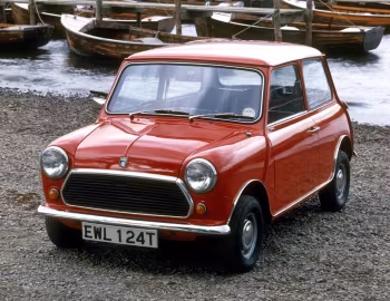 Mini 850 [UK-spec] (ADO20) '1977–79