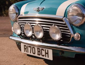 Mini Cooper Sports Pack Stage 1 Powerkit [EU-spec] (ADO20) '1998