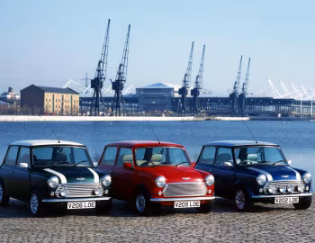 Mini MkVII (ADO20) '03–10.2000