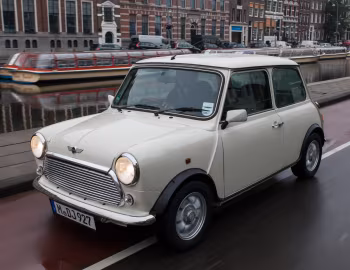 Mini Seven [UK-spec] (ADO20) '2000