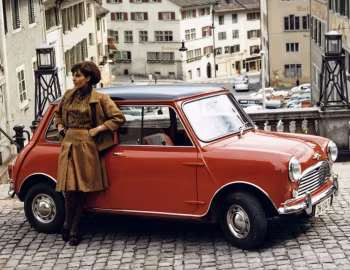 Morris Mini-Cooper [EU-spec] (ADO50) '1961–67