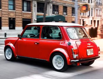 Mini Classic Electric '03.2018