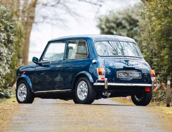 Wood & Pickett Magrave Mini '02.1990