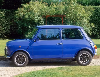 Mini "Paul Smith Limited Edition" [UK-spec] (ADO20) '1998–99