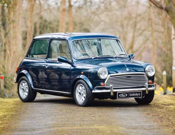 Wood & Pickett Magrave Mini '02.1990