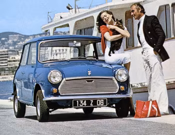 Mini 1000 [EU-spec] (ADO20) '1976–77