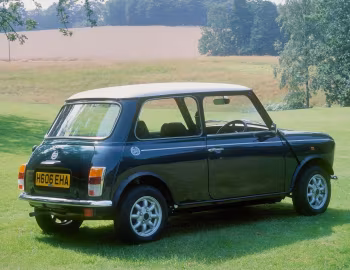 Mini Cooper [UK-spec] (ADO20) '1991–96