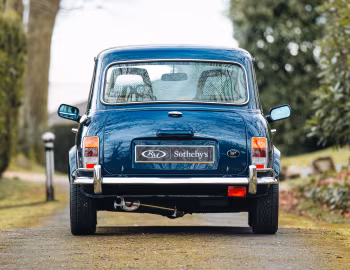 Wood & Pickett Magrave Mini '02.1990