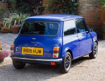 Mini "Paul Smith Limited Edition" [UK-spec] (ADO20) '1998–99