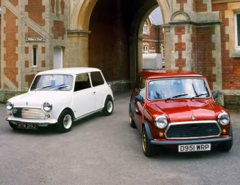 Mini-Cooper S MkIII, SPE Mini Mayfair SX