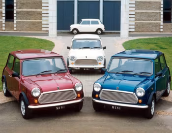 Mini "35" [UK-spec] (ADO20) '1994