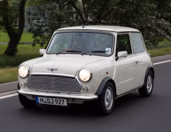 Mini Seven [UK-spec] (ADO20) '2000