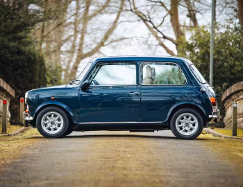 Wood & Pickett Magrave Mini '02.1990