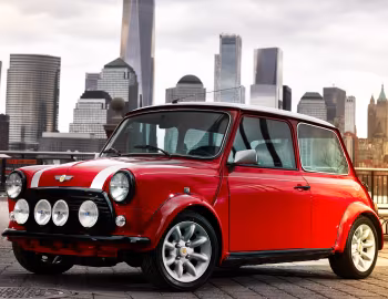 Mini Classic Electric '03.2018