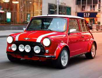 Mini Classic Electric '03.2018