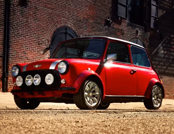 Mini Classic Electric '03.2018