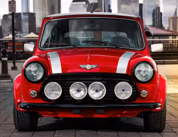 Mini Classic Electric '03.2018