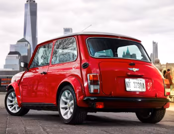 Mini Classic Electric '03.2018