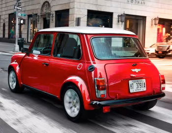Mini Classic Electric '03.2018