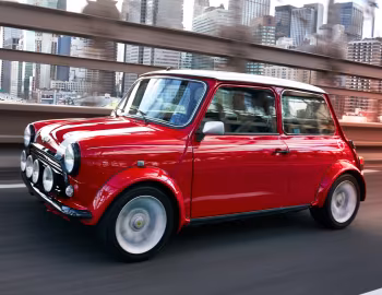 Mini Classic Electric '03.2018