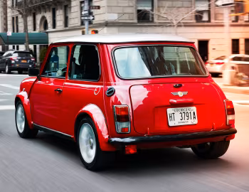 Mini Classic Electric '03.2018