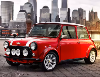 Mini Classic Electric '03.2018
