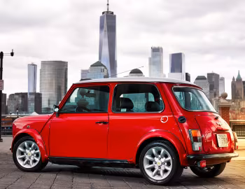 Mini Classic Electric '03.2018