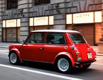 Mini Classic Electric '03.2018