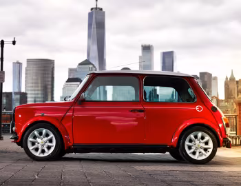 Mini Classic Electric '03.2018