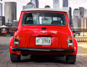 Mini Classic Electric '03.2018