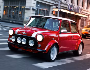 Mini Classic Electric '03.2018