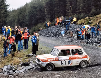 Mini 1275 GT (ADO20) '10.1969–08.1980