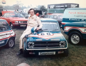 Mini 1275 GT Longman BSCC (ADO20) '1978–80