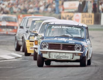 Mini 1275 GT (ADO20) '10.1969–08.1980