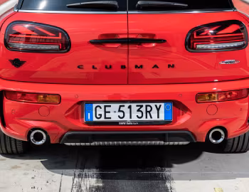 MINI John Cooper Works Clubman "Rockingham GT" [Italy] (F54) '2021
