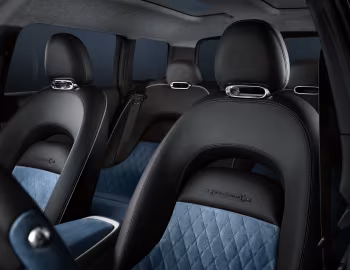 Интерьер MINI Clubman Concept (F54) '03.2014