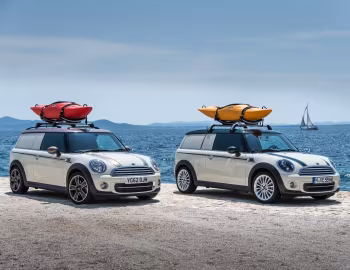 MINI Clubvan