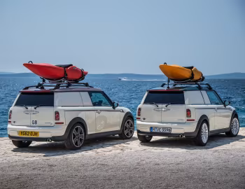 MINI Clubvan
