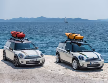 MINI Clubvan