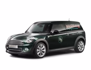 MINI Clubvan Concept (R55) '03.2012